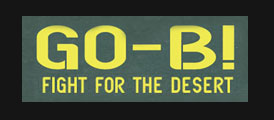 Go-B! Fight for the Desert