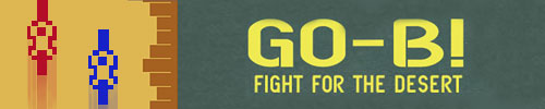 Go-B! Fight for the Desert